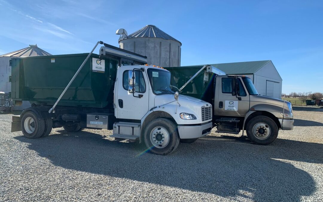 What is a Rolloff Dumpster and How It Can Streamline Your Eastern Shore Project