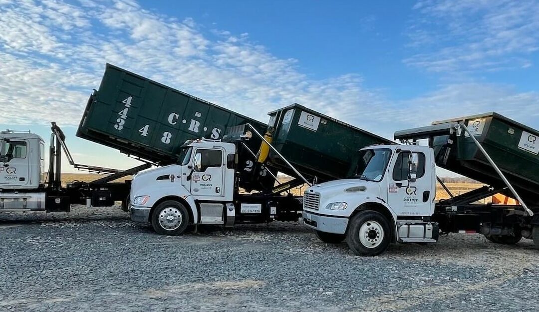 Best Uses for Various Rolloff Dumpster Sizes: Find the Right Fit for Your Project
