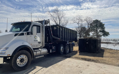 40 Yard Dumpster Rental: The Best Solution for Large Projects