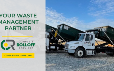 Commercial Talbot County Dumpster Rentals