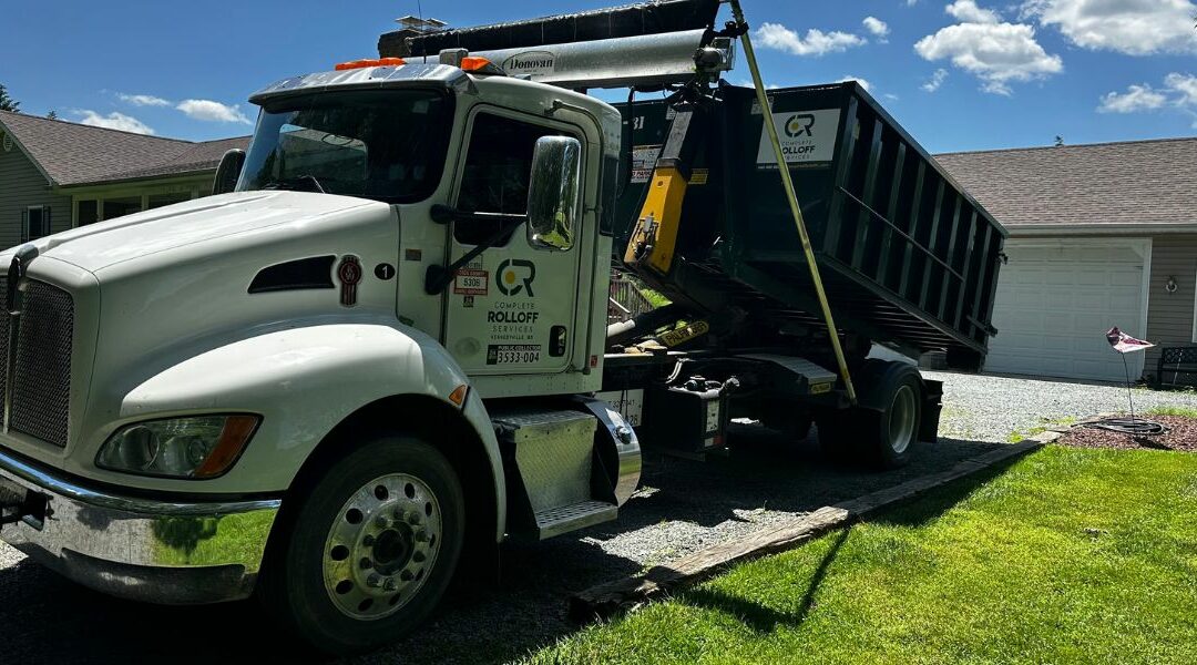 10 Yard Dumpster Rentals
